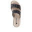 Two Strap Mule Sandals - INB37035 / 323 595 image 3