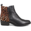 Extra Wide Leather Chelsea Boots - VAN36508 / 323 869 image 1