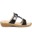 Adjustable Mule Sandals - WBINS37026 / 323 334 image 1