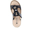Adjustable Mule Sandals - WBINS37026 / 323 334 image 3