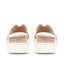 Leather Platform Sliders - VAN37508 / 323 785 image 2