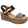 Wedge Two-Tone Sandals - RKR33519 / 319 713