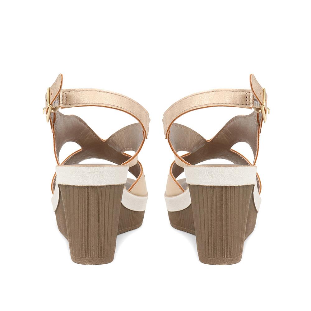 Lightweight Wedge Sandals - INB37011 / 323 526 image 2