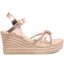 Strappy Wedge Sandals - CLUBS37005 / 323 801 image 1