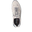Leather Lace-Up Trainers - BUG37513 / 323 404 image 3