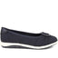 Wide Fit Ballet Flats - CENTR37035 / 323 308 image 1