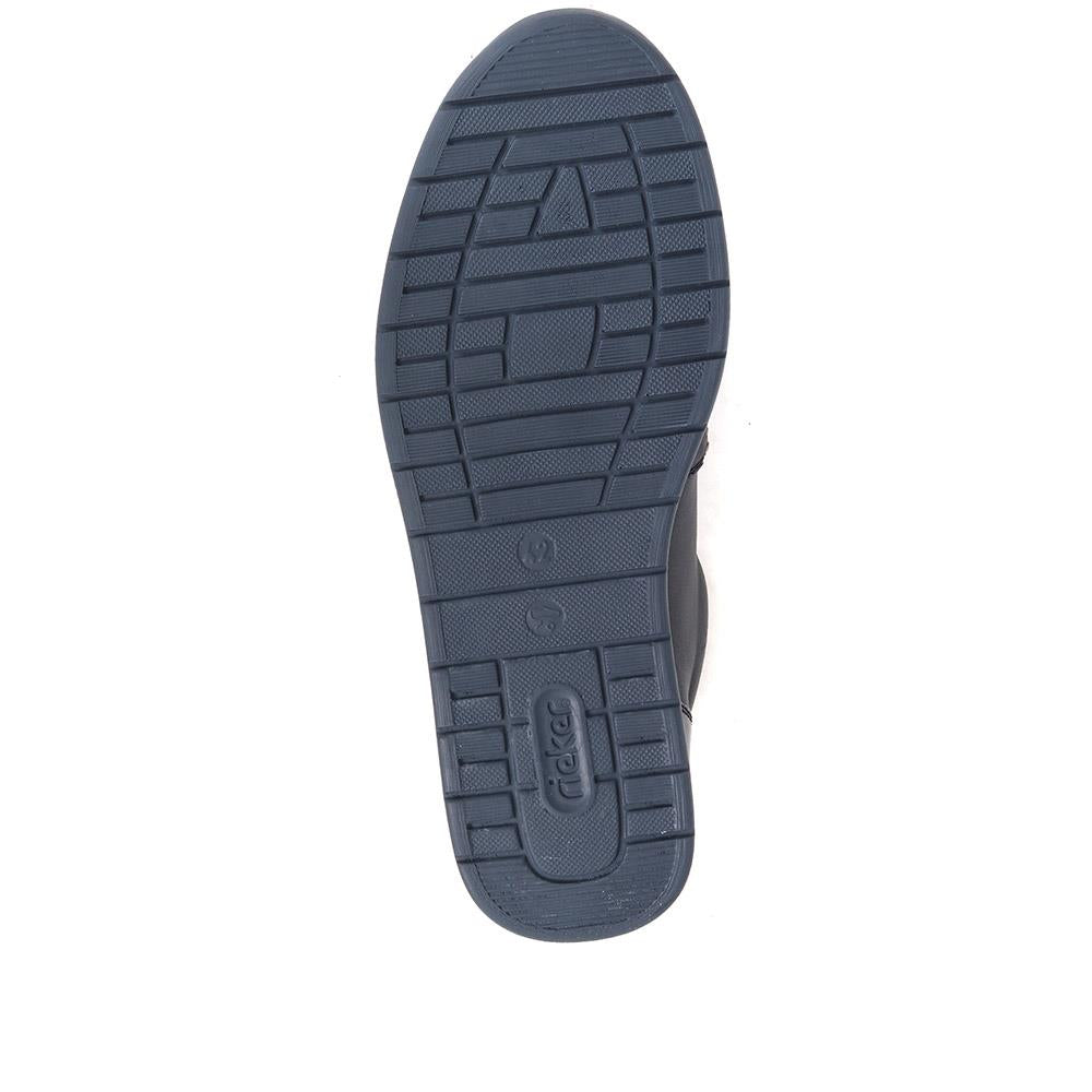 Leather Slip-On Shoes - RKR37516 / 323 369 image 4