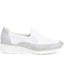 Slip-On Leather Trainers - RKR37506 / 323 709 image 1