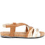 Flat Leather Sandals - JOSEF37500 / 323 354 image 1