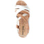 Flat Leather Sandals - JOSEF37500 / 323 354 image 3