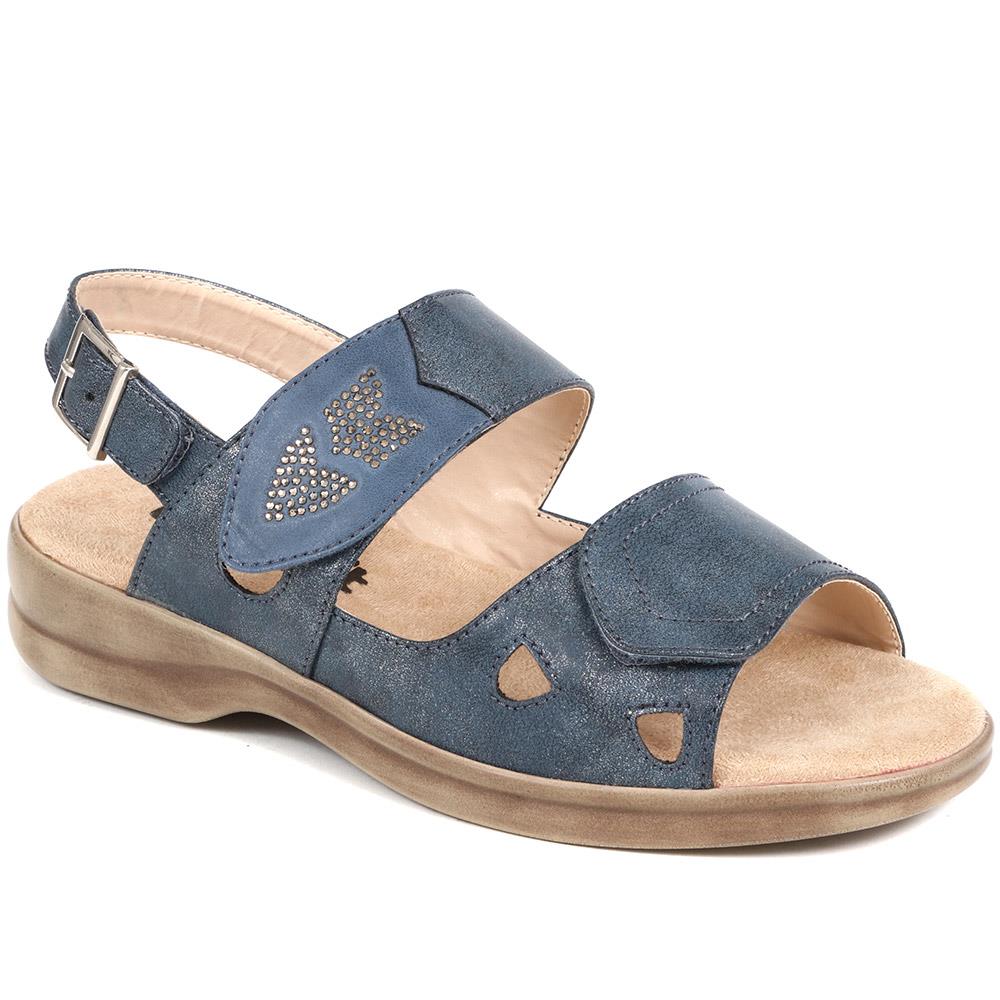 Dual Fitting Comfort Sandals - BELDA / 323 999 image 0