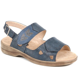 Extra Wide Fit Comfort Sandals