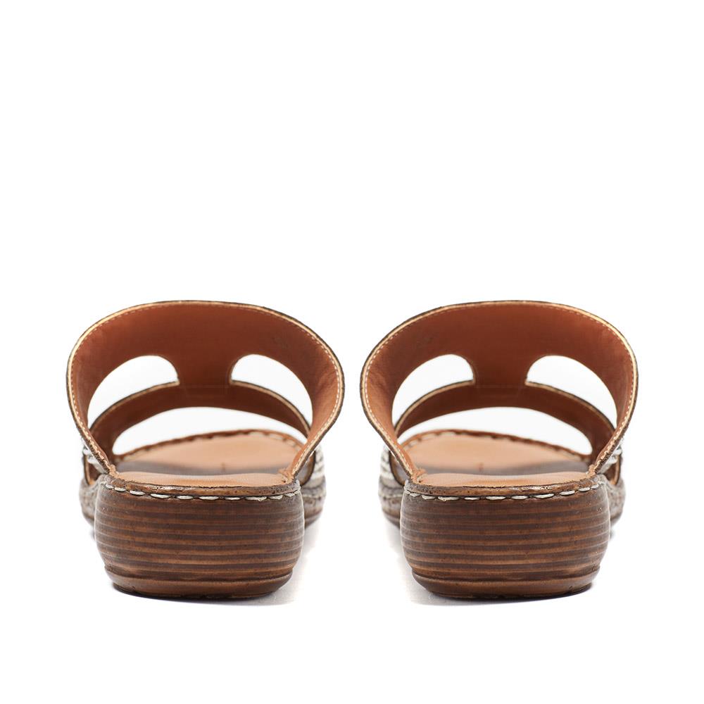 Leather Sandals - LUCK37013 / 323 961 image 2