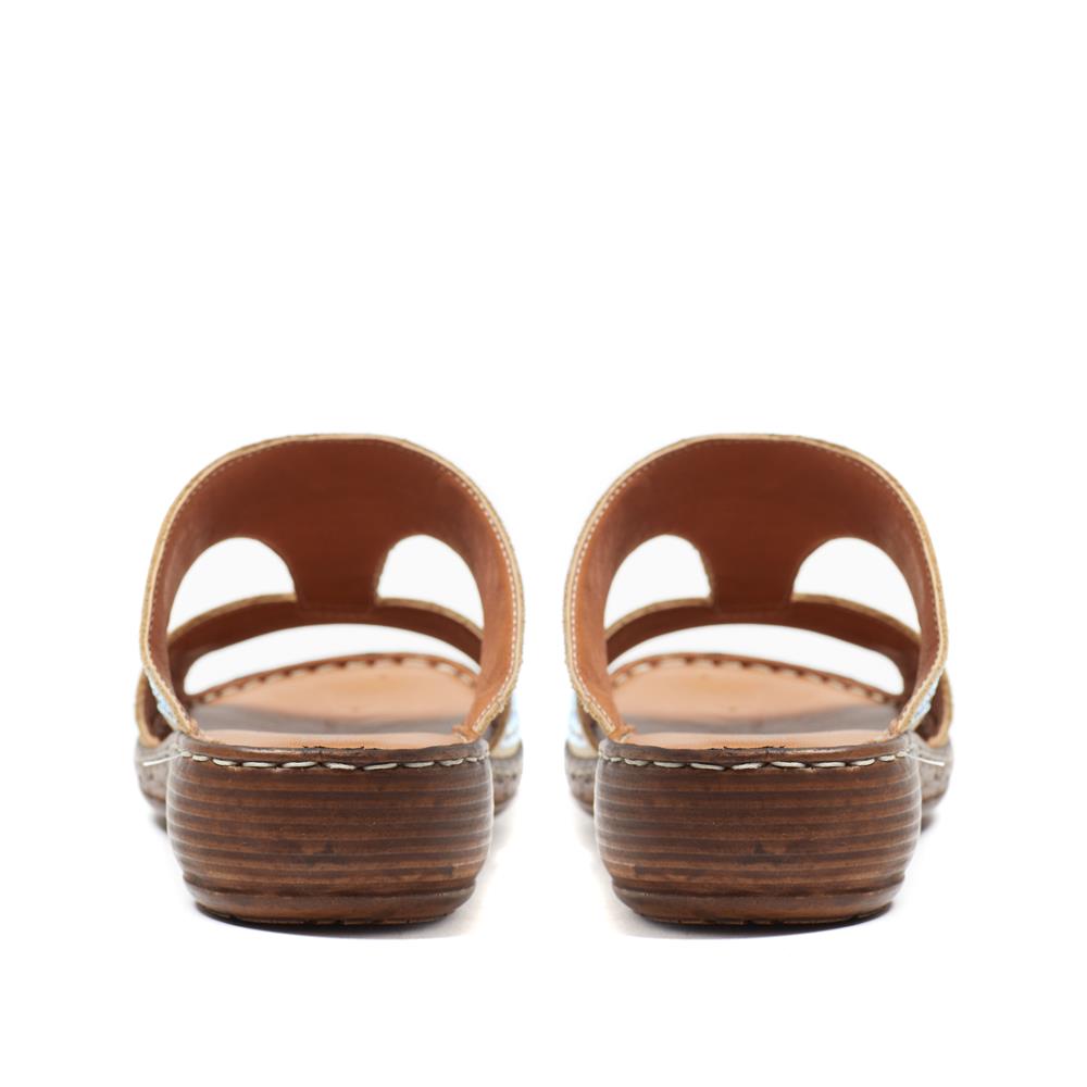 Leather Sandals - LUCK37013 / 323 961 image 2