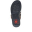 Adjustable Mule Sandals - CENTR35045 / 321 558 image 4