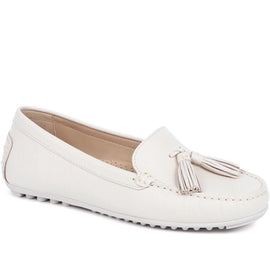 Gabriele Leather Loafers