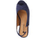 Peep Toe Wedge Sandals - WBINS37099 / 323 626 image 3