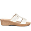 Low Wedge Embellished Sandals - INB37041 / 323 591 image 1