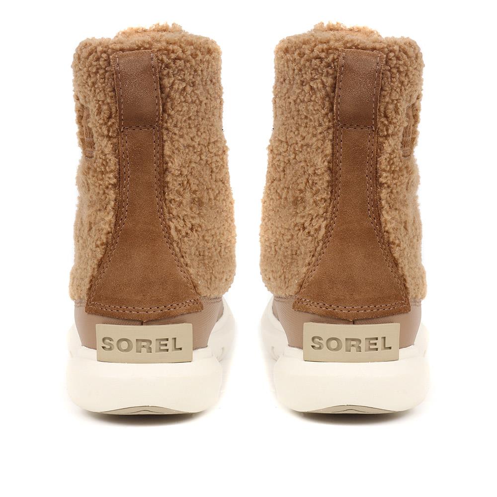 Joan Shearling Winter Boots - COLUM36505 / 323 058 image 2