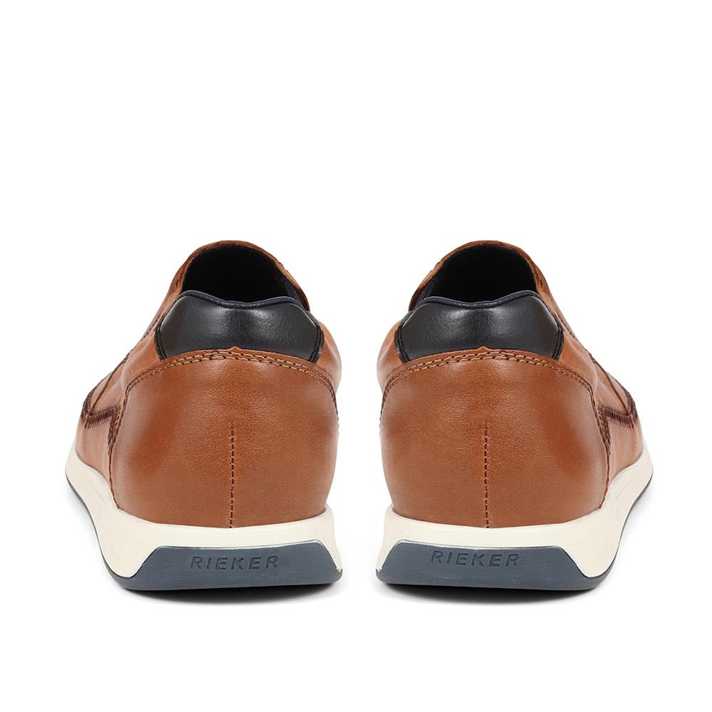 Leather Slip-On Shoes - RKR37516 / 323 369 image 2