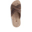 Men’s Textured Mule Sandals - INB37009 / 323 499 image 3