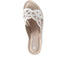 Textured Wedge Sandals - INB37043 / 323 592 image 3