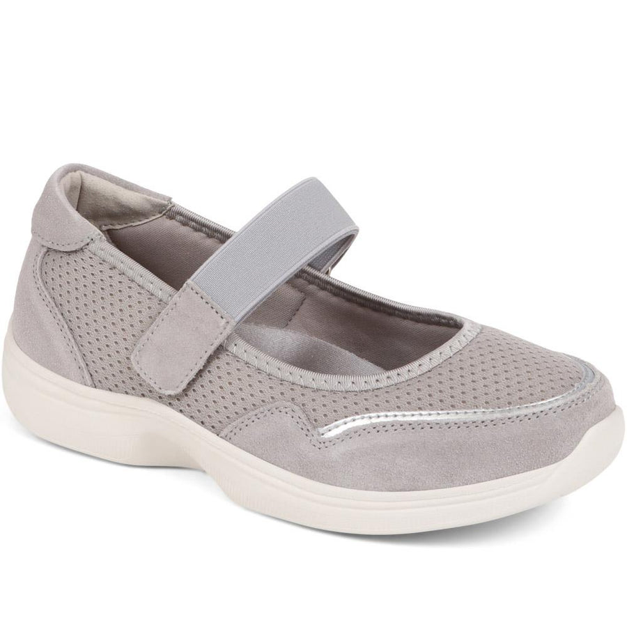 Corinne Extra Wide Mary Jane Shoes (CORINNE) by EasyFit @ Pavers Shoes ...