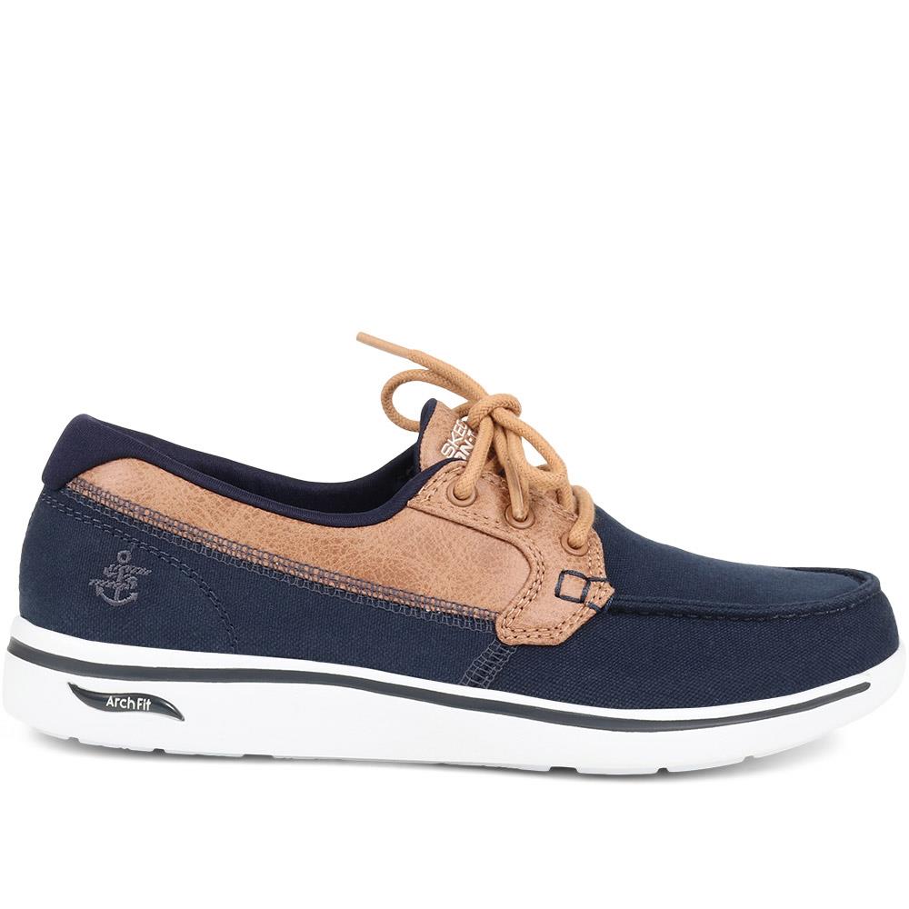 Read Boat Shoe - Natural Chromexcel | Rancourt & Co. | Men's Boots and Shoes