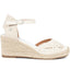 Wedge Heel Espadrilles - XTI37509 / 323 879 image 1