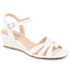 Strappy Wedge Sandals - HUANG37005 / 323 433 image 0