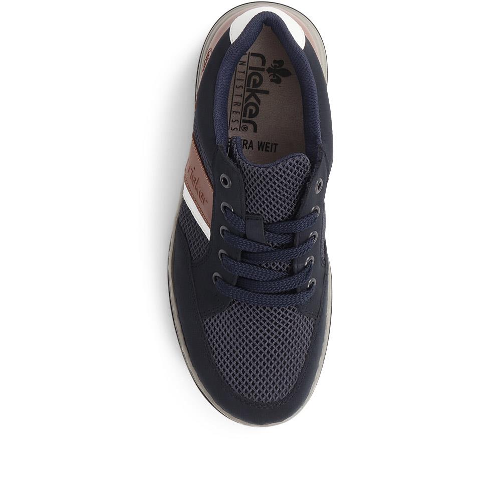 Casual Lace-Up Trainers - RKR35518 / 321 336 image 2