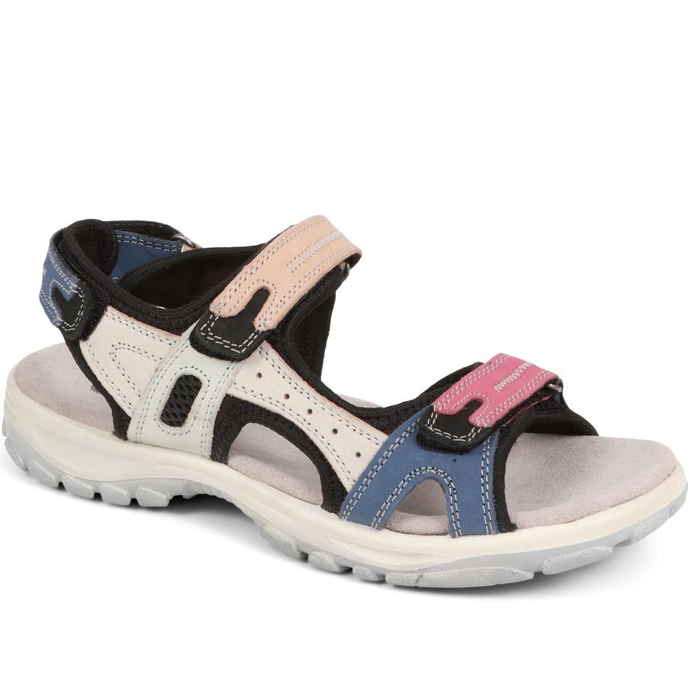 Adjustable Sandals - DDIN37017 / 323 438 image 0