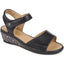 Dual Strap Leather Sandals - VAN37503 / 323 819 image 0