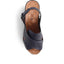Ankle Strap Wedge Sandals - WLIG37005 / 323 587 image 2