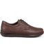Leather Lace-Up Shoes - LUCK36001 / 324 017 image 4