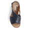 Slip-on Wedge Sandals - RKR37529 / 323 730 image 2