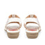 Embellished T-Bar Sandals - CENTR37019 / 323 340 image 2