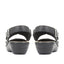 Fully Adjustable Leather Sandals - FLY35023 / 321 282 image 2
