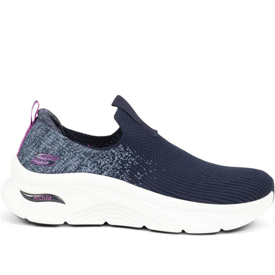 Relaxed Fit: Arch Fit D'Lux - Key Journey (SKE37513) by Skechers ...