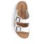 Dual Strap Slip On Sandals - FLY37069 / 323 229 image 2