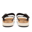 Dual Strap Slip On Sandals - FLY37069 / 323 229 image 1