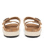 Dual Strap Slip On Sandals - FLY37069 / 323 229 image 1