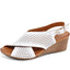 Adjustable Wedge Sandals - BELMETIN37015 / 323 772 image 0