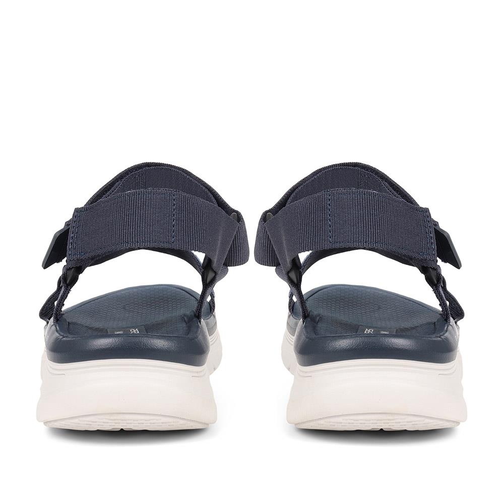 Relaxed Fit: D'Lux Walker Trainers - SKE37109 / 323 252 image 4