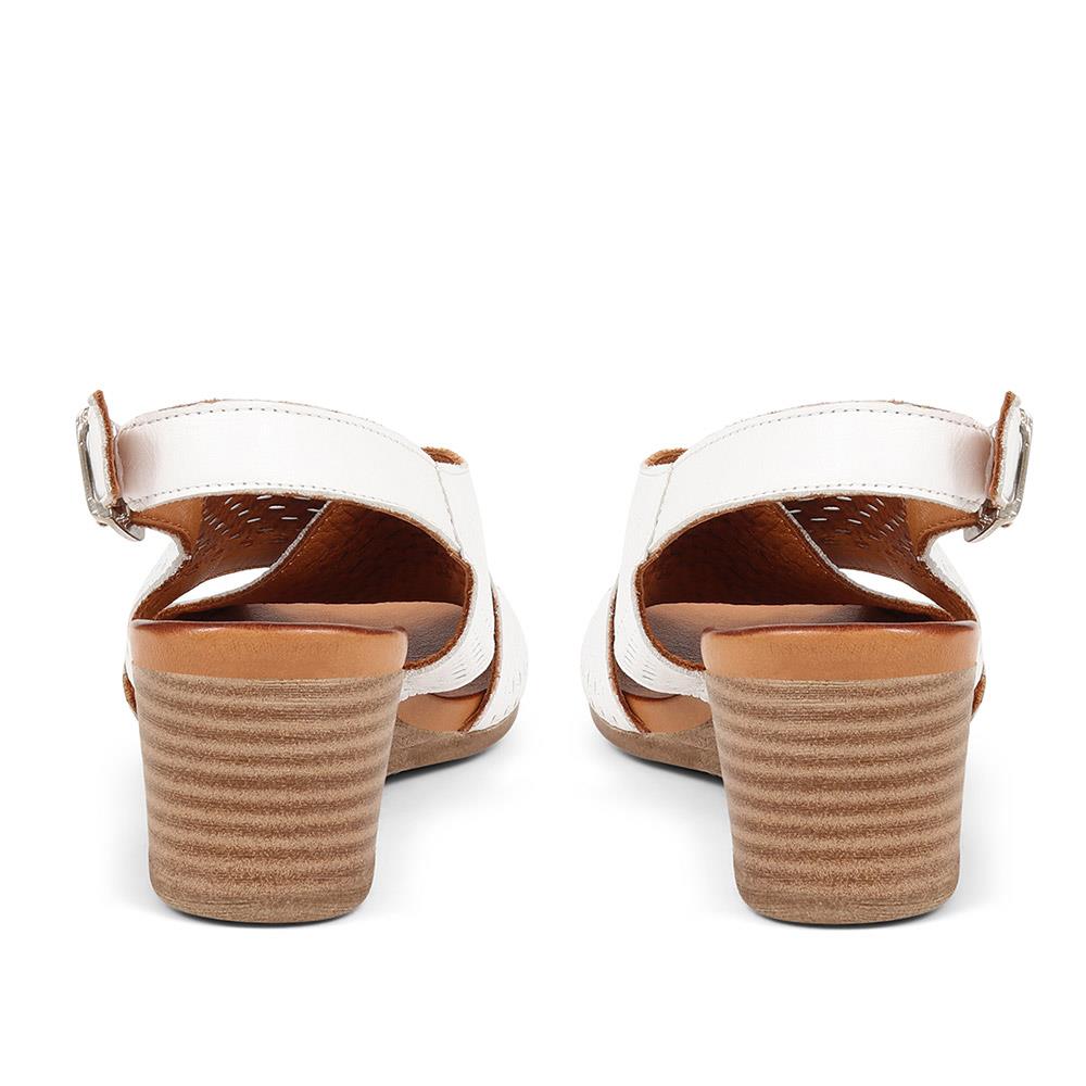 Adjustable Wedge Sandals - BELMETIN37015 / 323 772 image 1