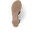 Adjustable Wedge Sandals - BELMETIN37015 / 323 772 image 3