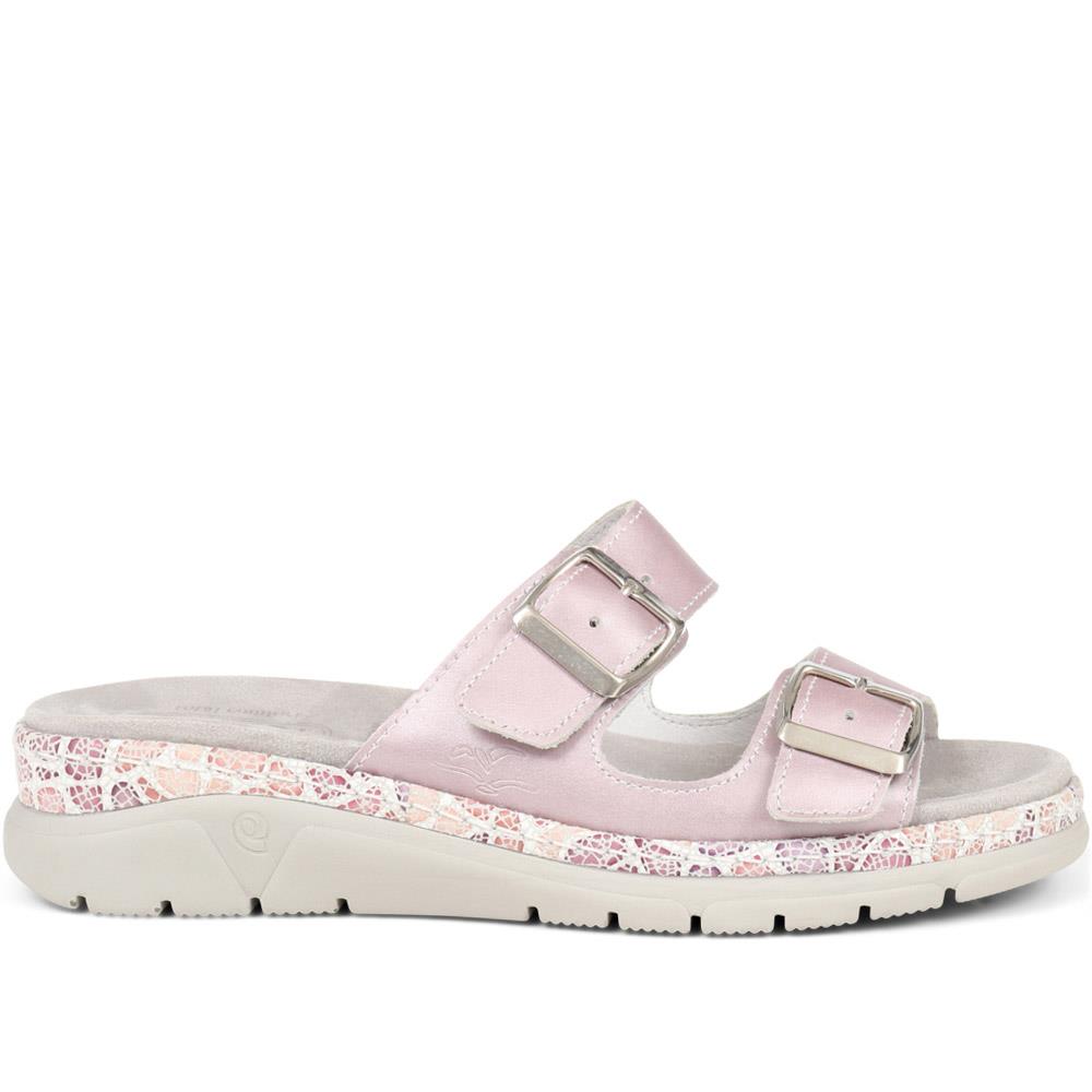 Comfortable Buckle Sandals - CAL37003 / 323 719 image 1