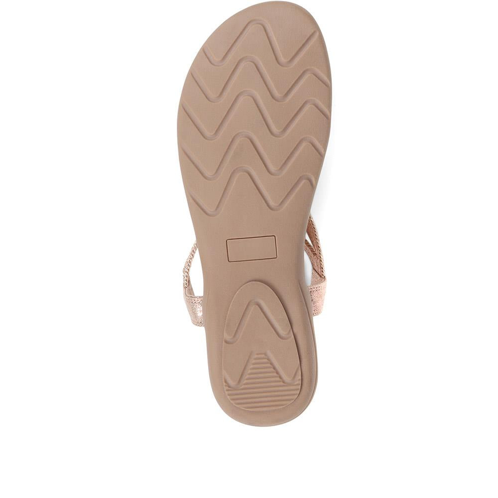 Casual Toe-post Sandals - BAIZH37075 / 323 510 image 4