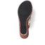 Embellished Wedge Sandals - BELDAZ37001 / 323 945 image 3