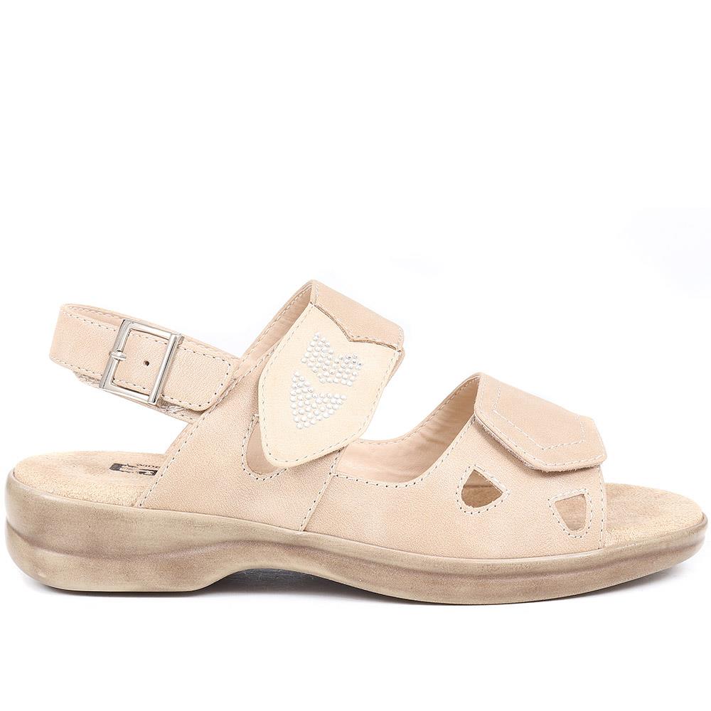 Dual Fitting Comfort Sandals - BELDA / 323 999 image 1